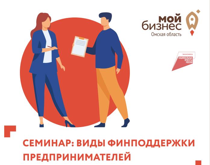 Меры финансовой поддержки предпринимателей