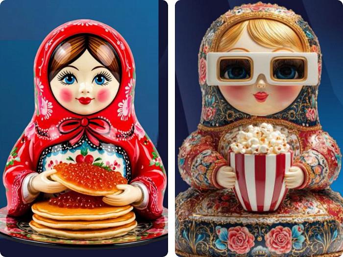 Каждый четвертый бизнес в России относит себя к креативным индустриям