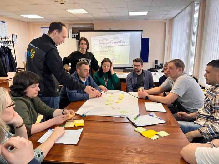 Ещё 70 омских предприятий повысят производительность труда до 2030 года