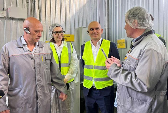 Бережливые технологии помогут увеличить выпуск экологичной продукции в Омске
