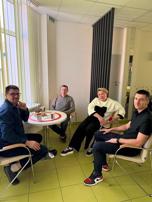 Продуктивный день начинается с кофе и правильного окружения